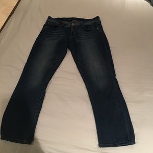 Express jeans